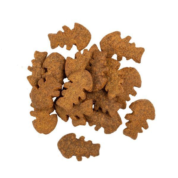 Savory Dog Skin And Coat Crunchy Snack Salmon and Marigold, 200г 31355 фото