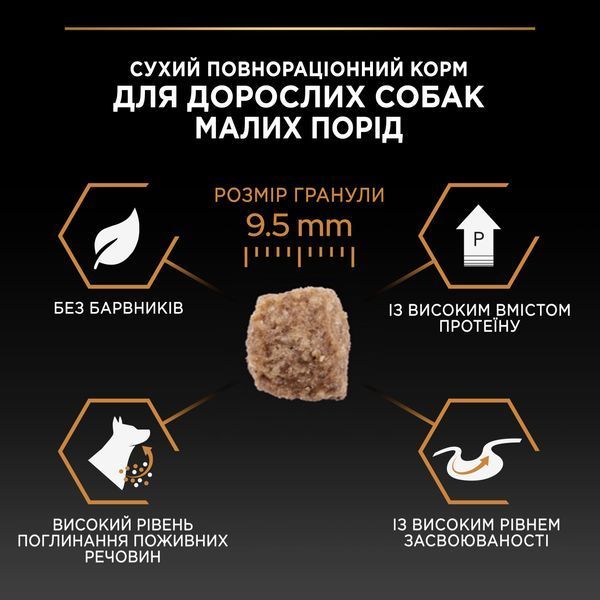 Pro Plan Dog Adult Small & Mini Everyday Nutrion, 0,7кг 12077 фото