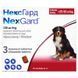 NexGard (НексГард) таблетки для собак 25&ndash;50 кг &ndash; ефективний захист від бліх і кліщів. Купуйте онлайн!