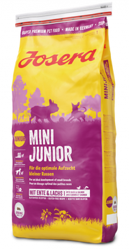 Josera Dog MiniJunior, 0,9кг 50006196 фото