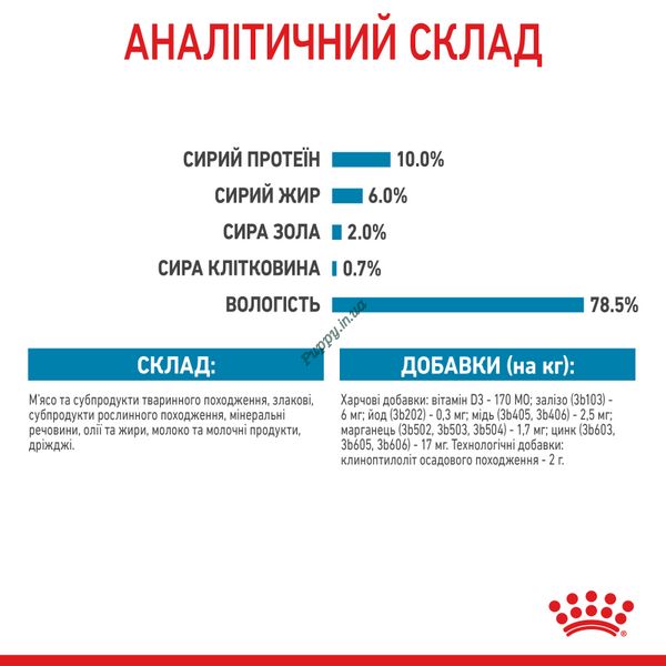 Royal Canin Starter Mousse Cans, 195г 4077002 фото