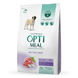 Optimeal Dog Adult Small with Duck, 1,5кг 36236 фото 1