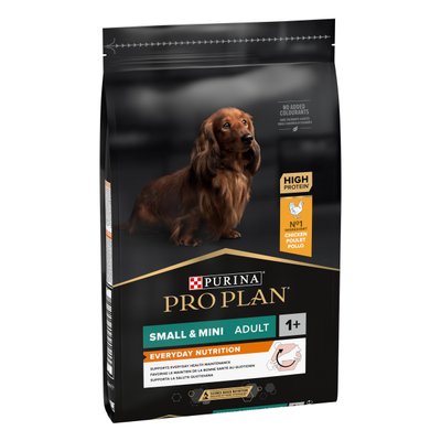 Pro Plan Dog Adult Small & Mini Everyday Nutrion, 7кг 12345 фото
