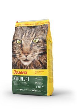 Josera NatureCat, 0,4кг 50006967 фото