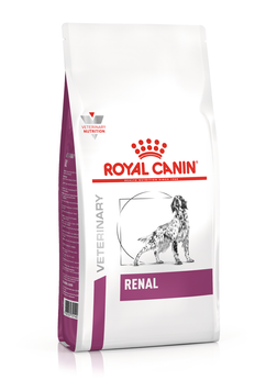 Royal Canin Renal Dog, 2кг 39160209 фото