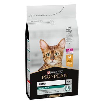 Purina Pro Plan Cat Adult Renal Plus Chicken, 1,5 кг 50595 фото