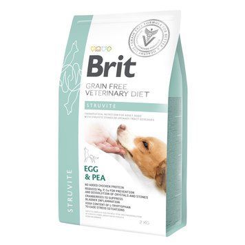 Brit VD Struvite Dog, 2кг 170951/8226 фото