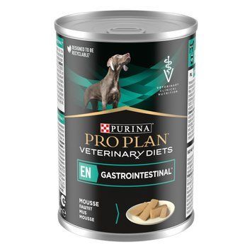 Purina Veterinary Diets EN - Gastrointestinal Canine Cans, 195г 85804 фото
