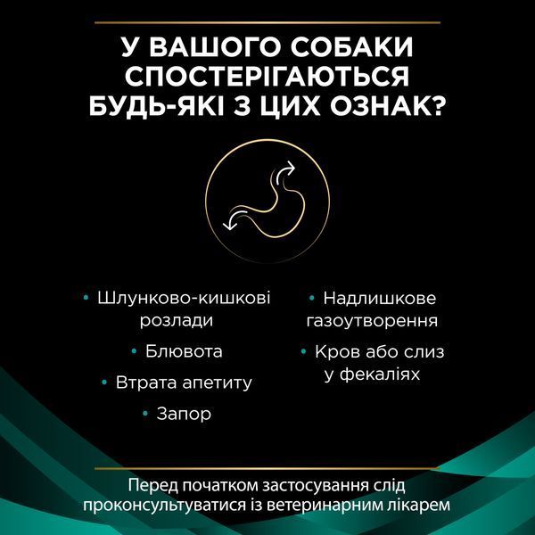 Purina Veterinary Diets EN - Gastrointestinal Canine Cans, 195г 85804 фото