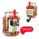 Mera Pure Sensitive Snack Insect Protein &mdash; упаковка на вагу, високий вміст білка комах, підтримка здоров&rsquo;я шкіри та шерсті. Замовляйте онлайн!