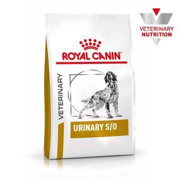 Royal Canin Urinary S/O Dog, 2кг 39130201 фото