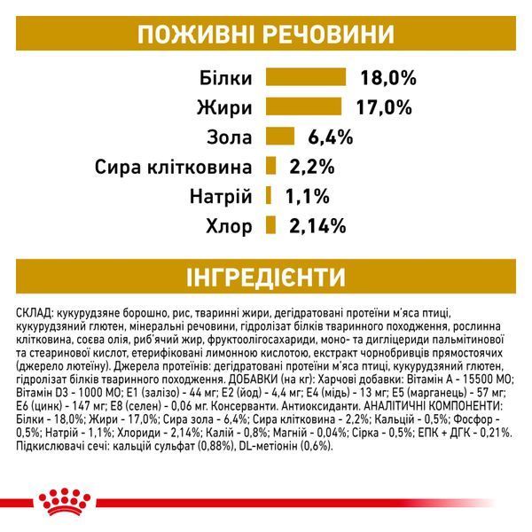 Royal Canin Urinary S/O Dog, 2кг 39130201 фото