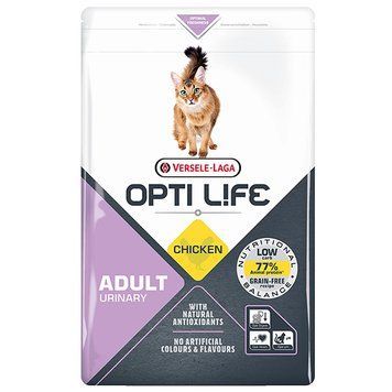 Opti Life Grain Free Cat Urinary Chicken на Вагу 4131734_НА ВАГУ фото