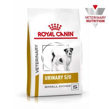 Royal Canin Urinary S/O Small Dog, 1,5кг 3801015 фото