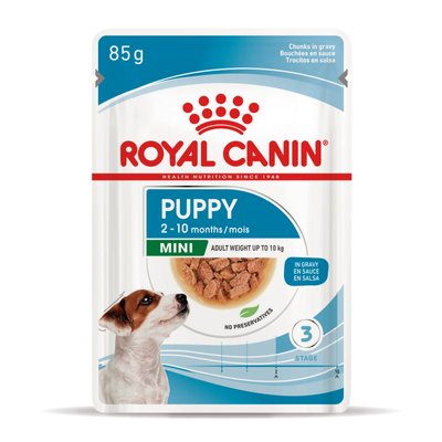 Royal Canin Mini Puppy, 85г 10990019 фото
