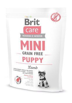 Brit Care Mini Grain Free Puppy with Lamb, 0,4кг 170774/0145 фото