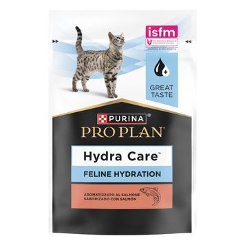 Hydra Care з лососем для котів 75г | замовити з доставкою