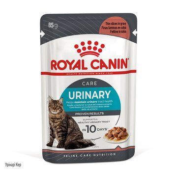 Royal Canin Urinary Care in Gravy, 85г 41570019 фото