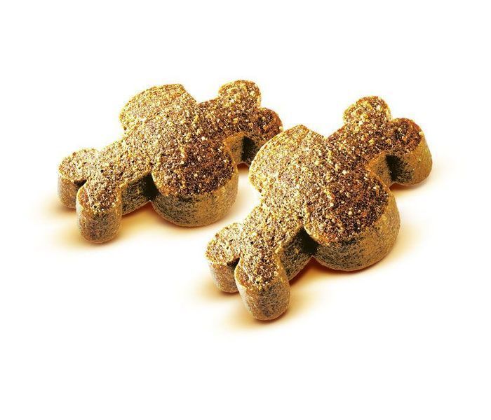 Brit Care Dog Snack Mobility Squid and Pineapple,150г 111417/9932 фото