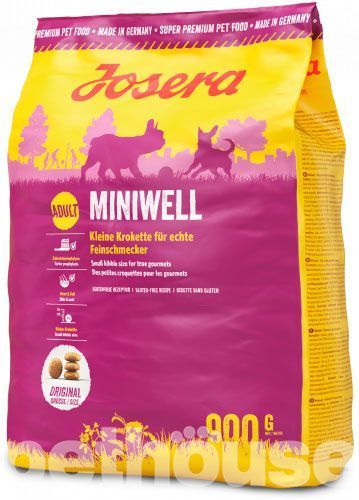 Josera Dog Miniwell на Вагу 50003283_1 фото
