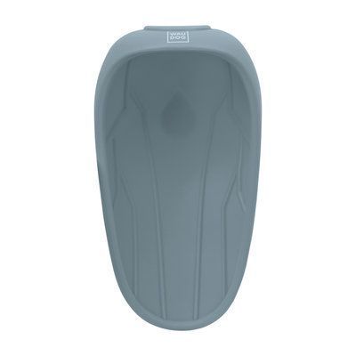 WauDog Silicone - Поїлка похідна під пляшку, колір: Сірий, розмір: 165*90мм 507711 фото