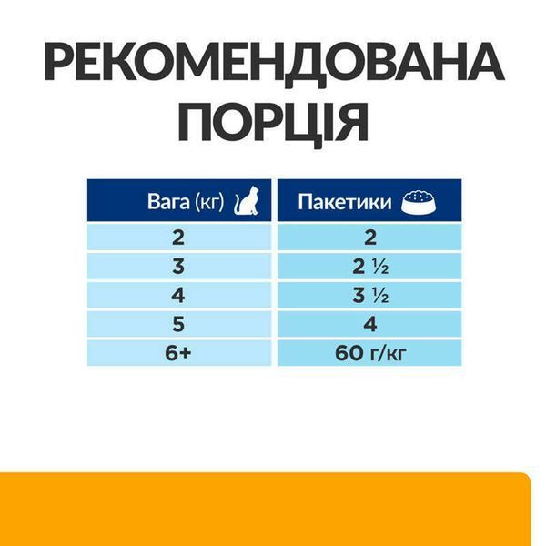 Hill's Wet PD Feline C/D Salmon - Лікування циститів, струвітів, оксалатів, 85г 605602 фото