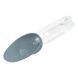 WauDog Silicone - Поїлка похідна під пляшку, колір: Сірий, розмір: 165*90мм 507711 фото 5