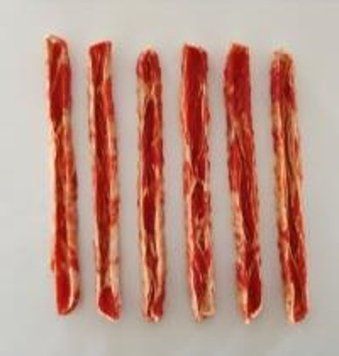 AnimAll Dog Snack Лососеві стіки з Тріскою для собак на Вагу 151738_1 фото